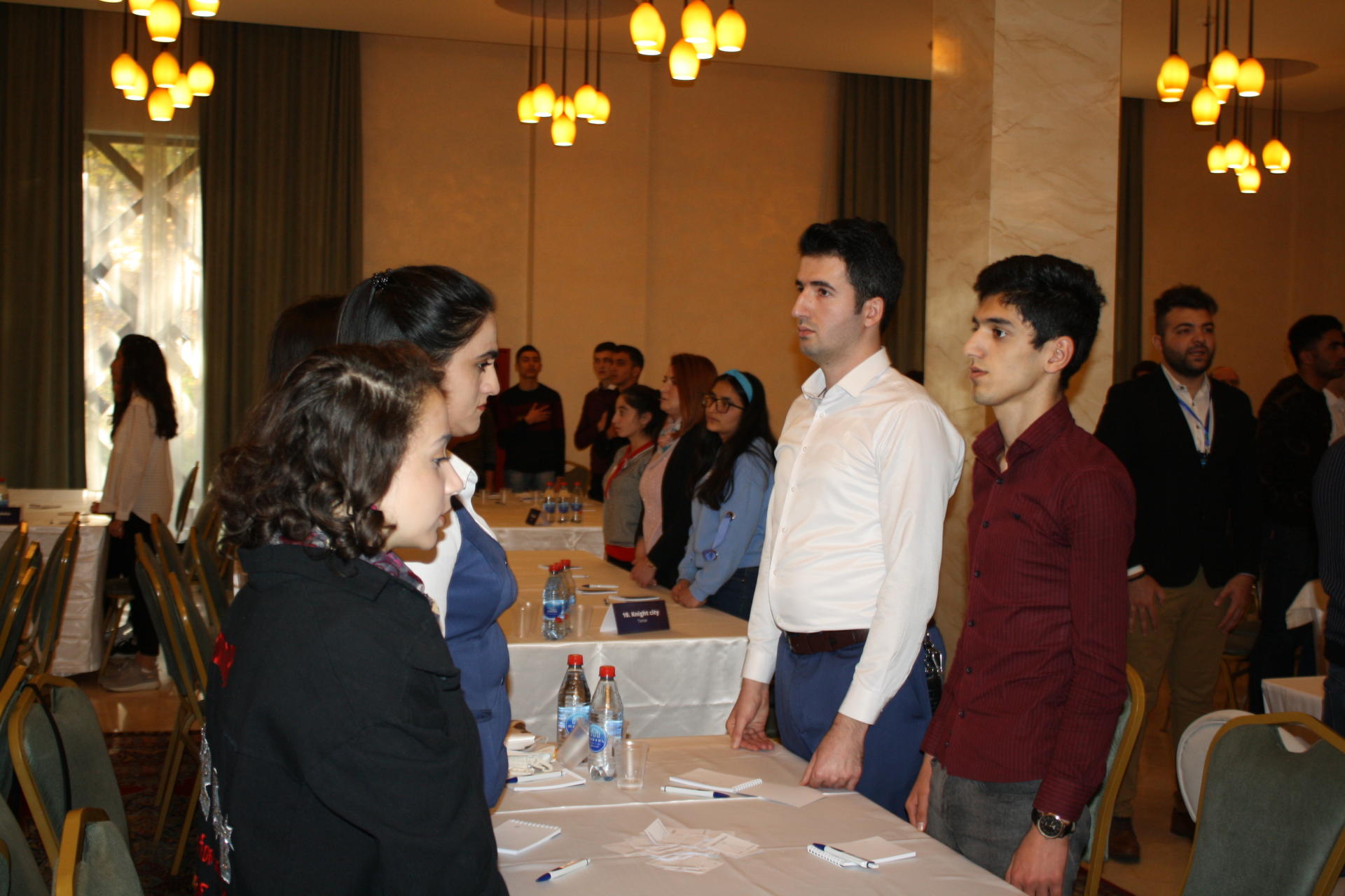 Регионы Азербайджана определили самых интеллектуальных (ФОТО)