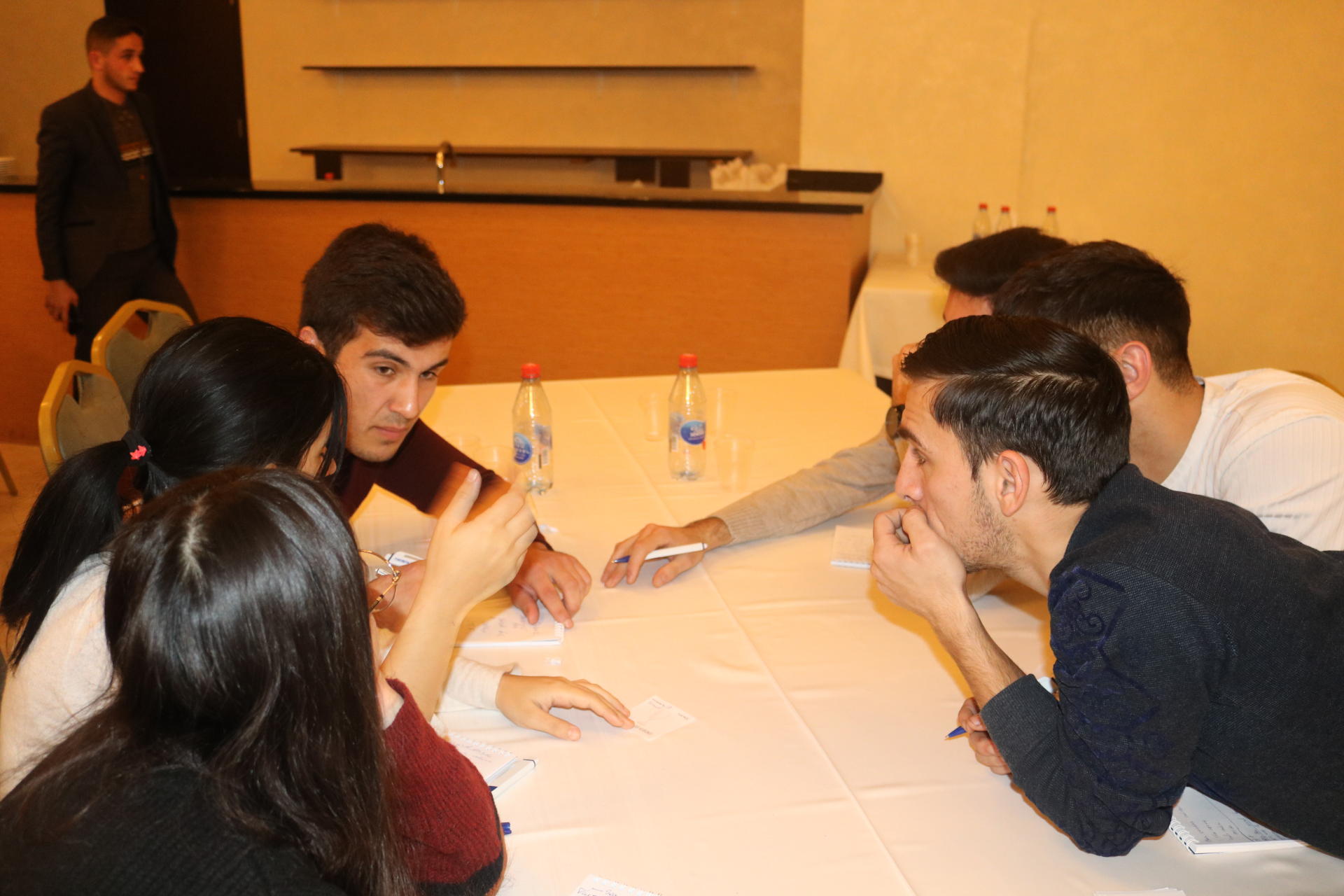 Регионы Азербайджана определили самых интеллектуальных (ФОТО)