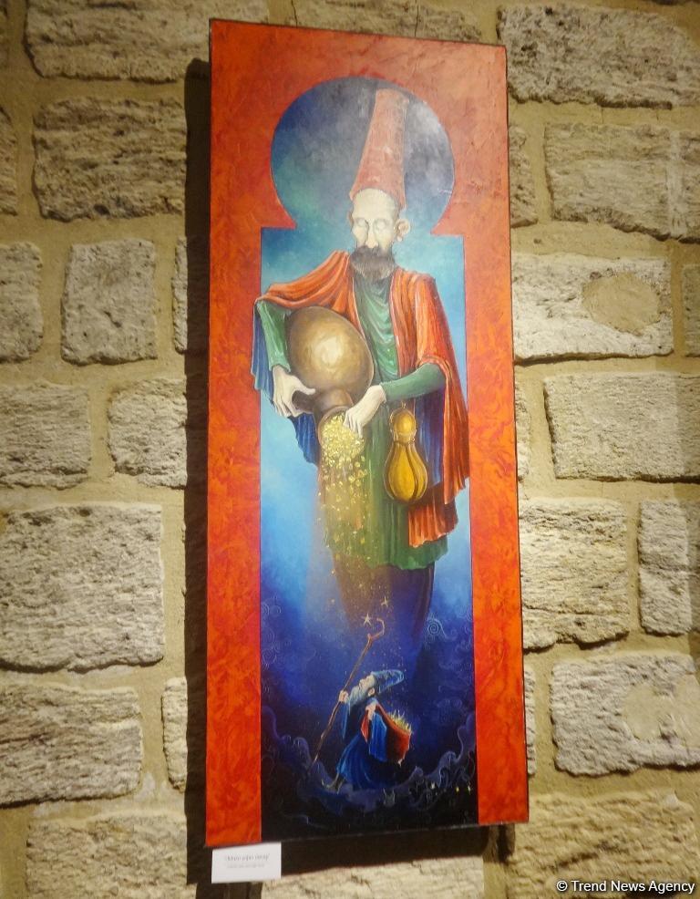 Джинны и дервиши бесстрашного азербайджанца - секреты мистического мира (ФОТО)