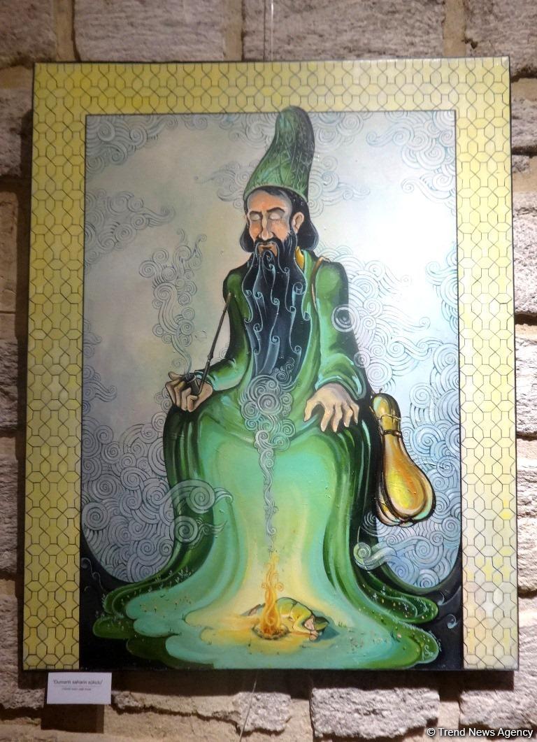 Джинны и дервиши бесстрашного азербайджанца - секреты мистического мира (ФОТО)