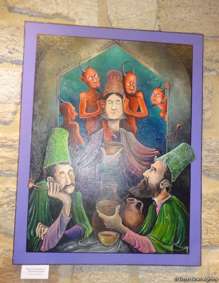 Джинны и дервиши бесстрашного азербайджанца - секреты мистического мира (ФОТО)