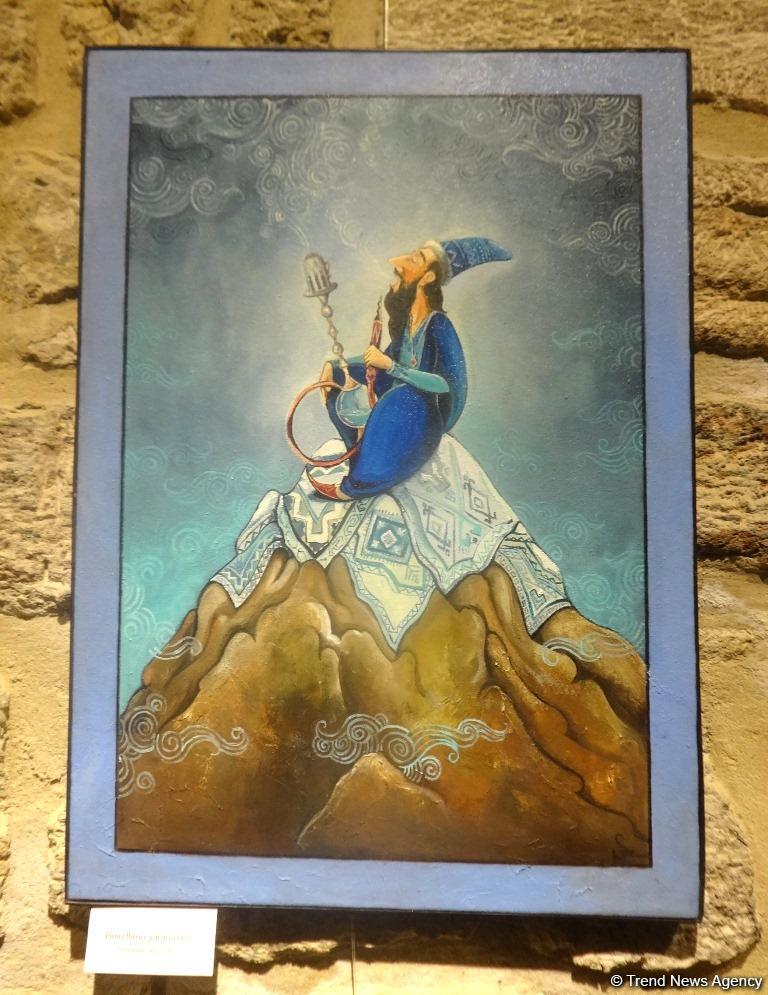 Джинны и дервиши бесстрашного азербайджанца - секреты мистического мира (ФОТО)