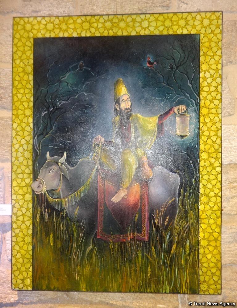 Джинны и дервиши бесстрашного азербайджанца - секреты мистического мира (ФОТО)