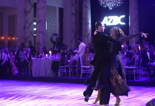 Такого в Баку еще не было! Королевский бал и ночь с бриллиантами (ВИДЕО, ФОТО)