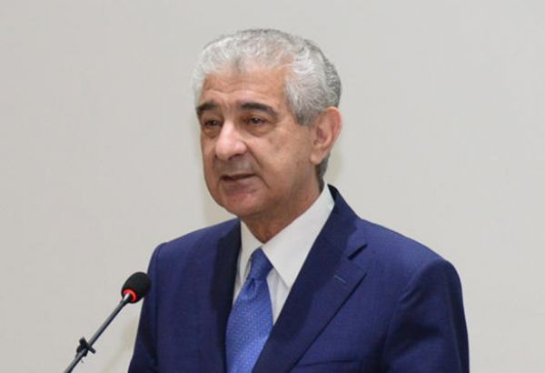 Партия "Ени Азербайджан" - источник вдохновения и наших успехов - Али Ахмедов