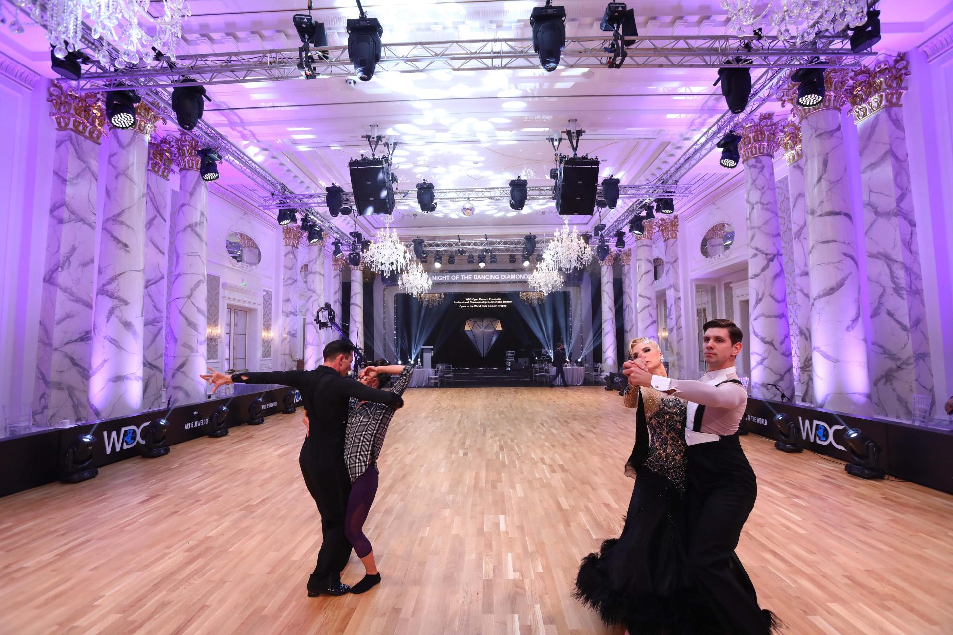 Такого в Баку еще не было! Королевский бал и ночь с бриллиантами (ВИДЕО, ФОТО)