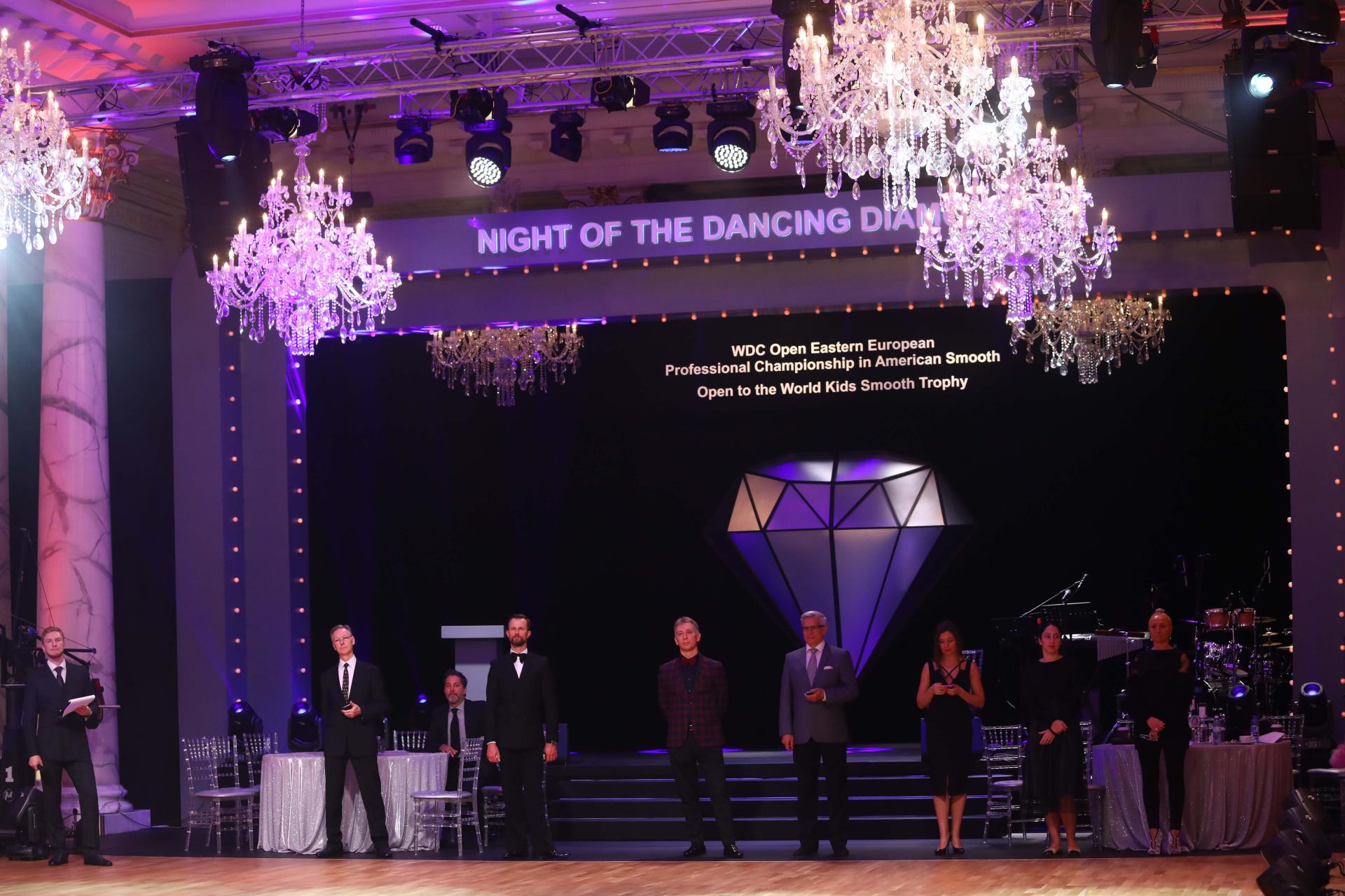 Такого в Баку еще не было! Королевский бал и ночь с бриллиантами (ВИДЕО, ФОТО)