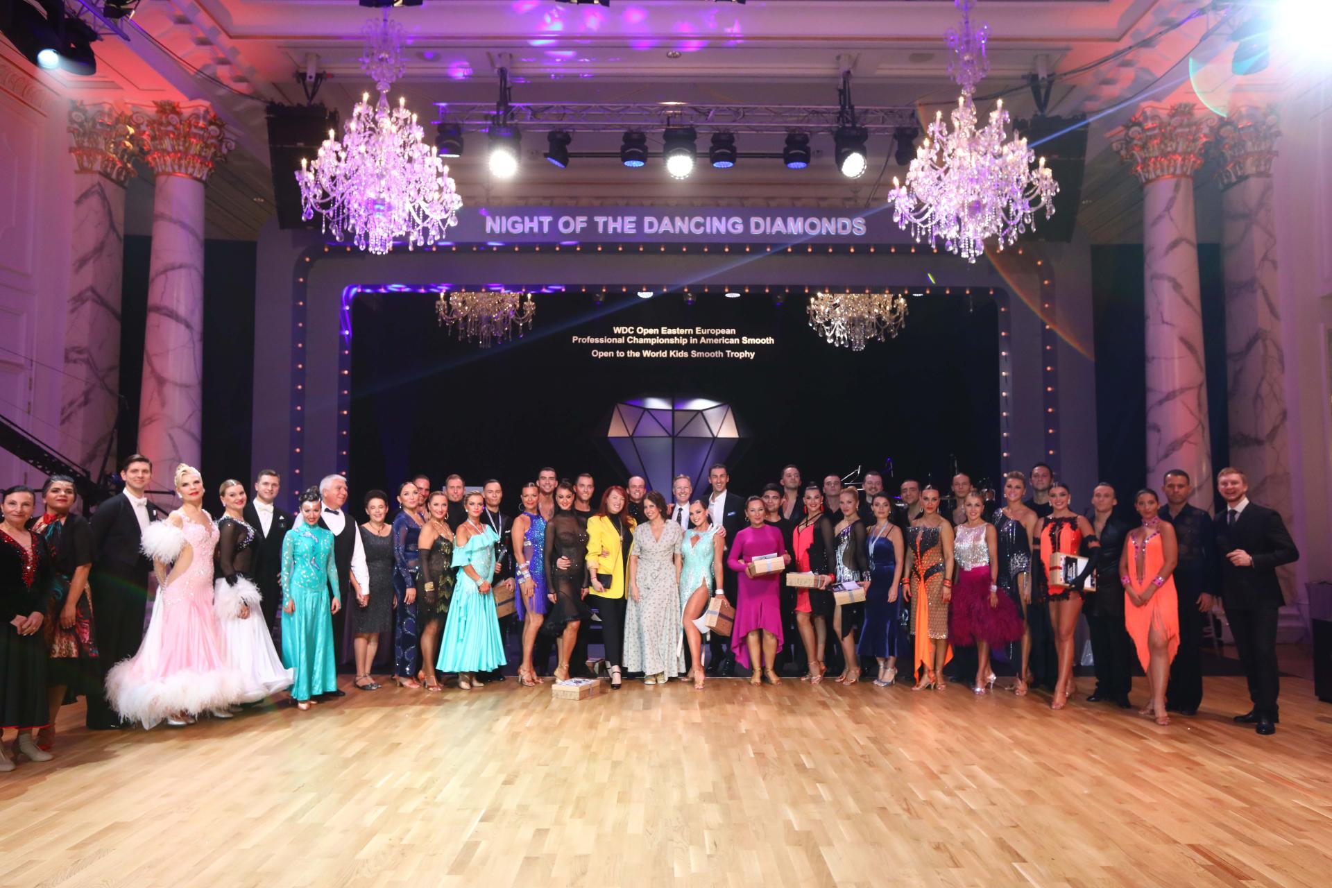 Такого в Баку еще не было! Королевский бал и ночь с бриллиантами (ВИДЕО, ФОТО)