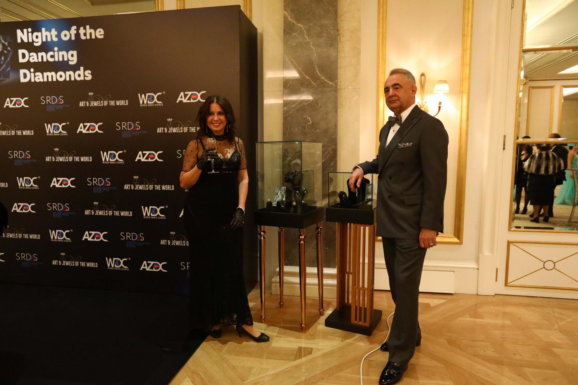 Такого в Баку еще не было! Королевский бал и ночь с бриллиантами (ВИДЕО, ФОТО)