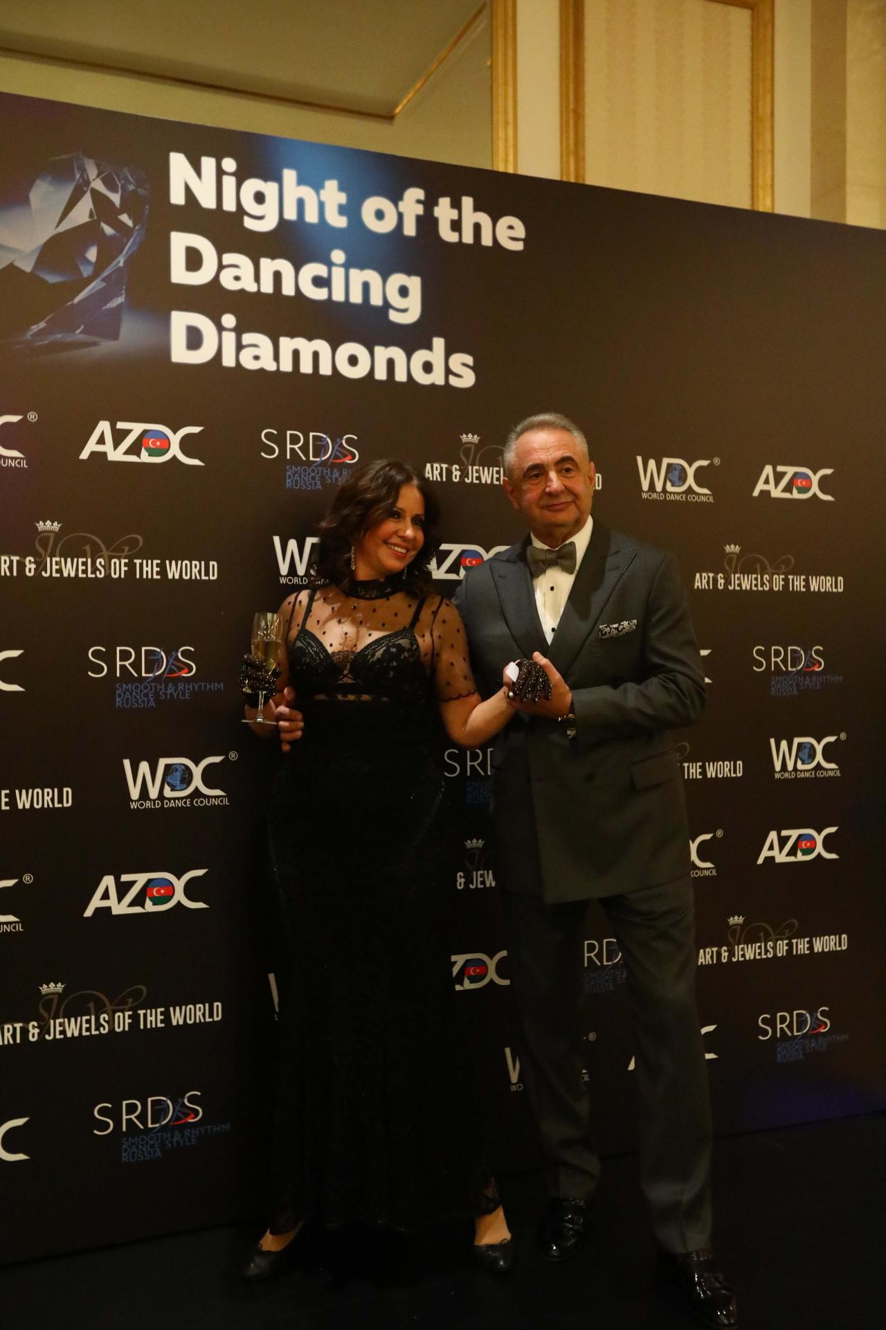 Такого в Баку еще не было! Королевский бал и ночь с бриллиантами (ВИДЕО, ФОТО)