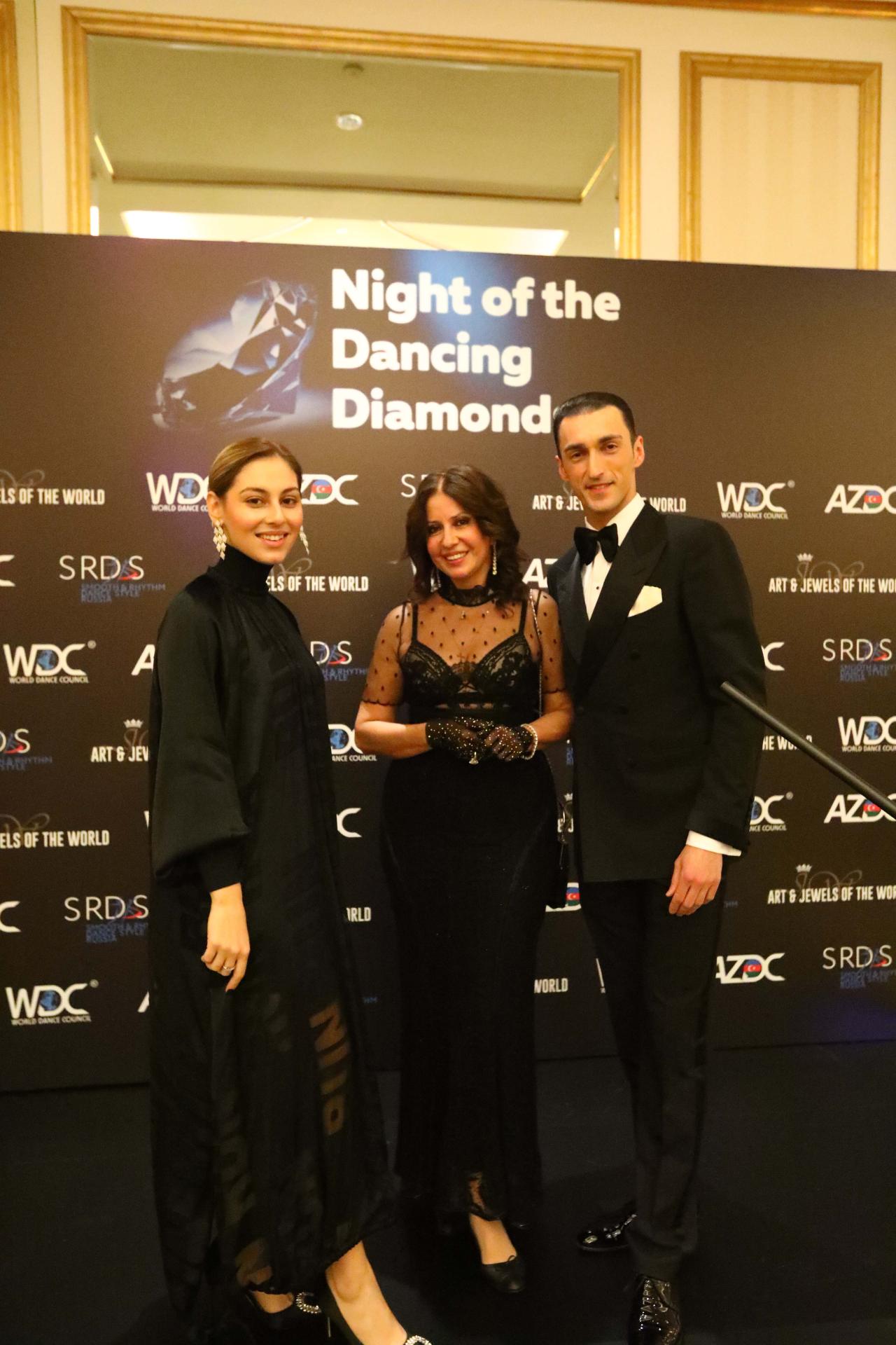 Такого в Баку еще не было! Королевский бал и ночь с бриллиантами (ВИДЕО, ФОТО)