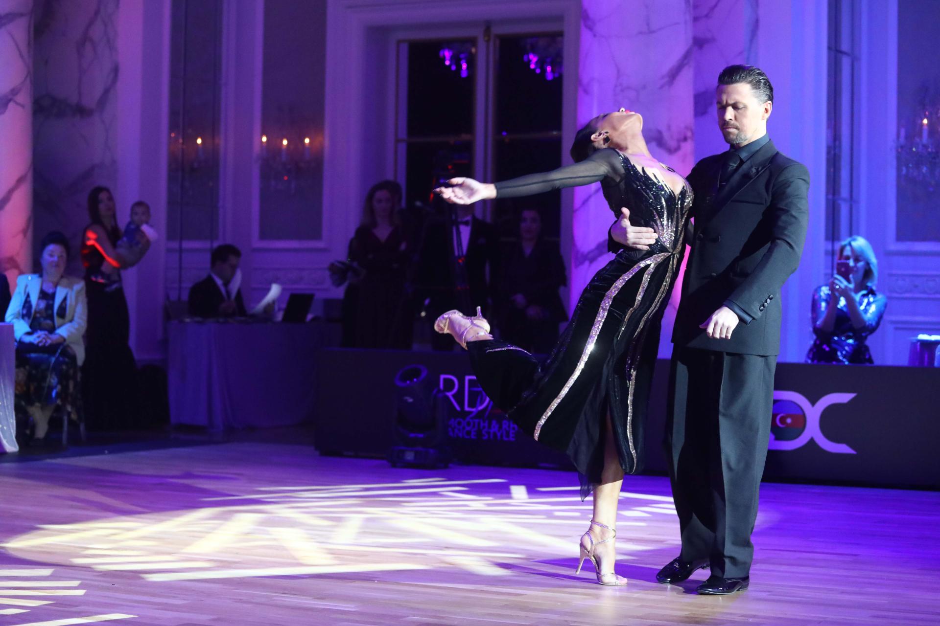 Такого в Баку еще не было! Королевский бал и ночь с бриллиантами (ВИДЕО, ФОТО)