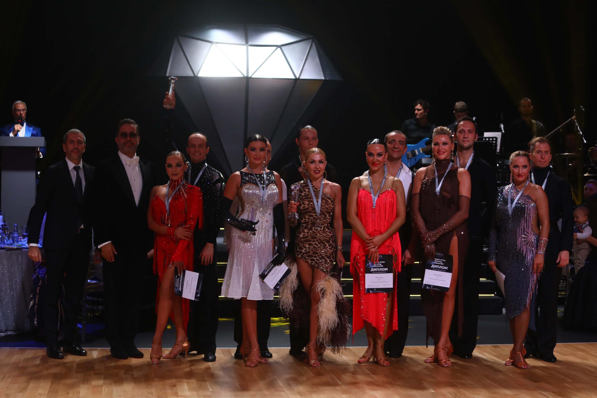 Такого в Баку еще не было! Королевский бал и ночь с бриллиантами (ВИДЕО, ФОТО)