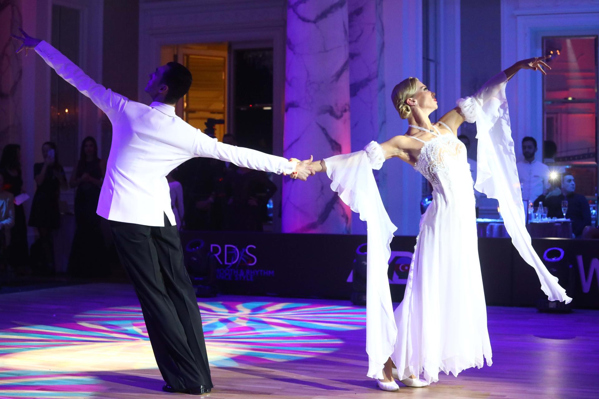 Такого в Баку еще не было! Королевский бал и ночь с бриллиантами (ВИДЕО, ФОТО)