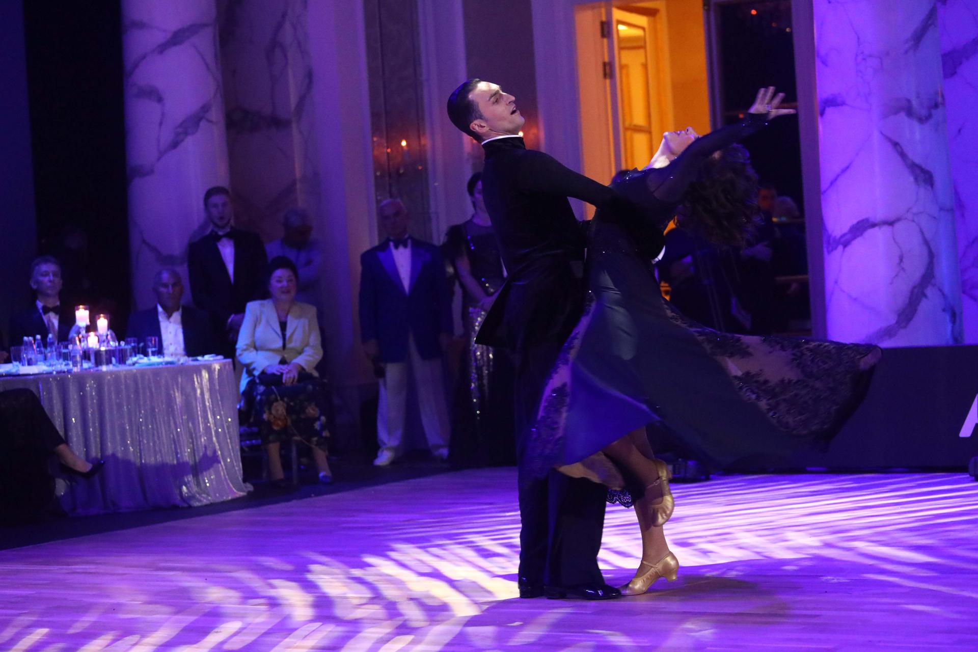 Такого в Баку еще не было! Королевский бал и ночь с бриллиантами (ВИДЕО, ФОТО)