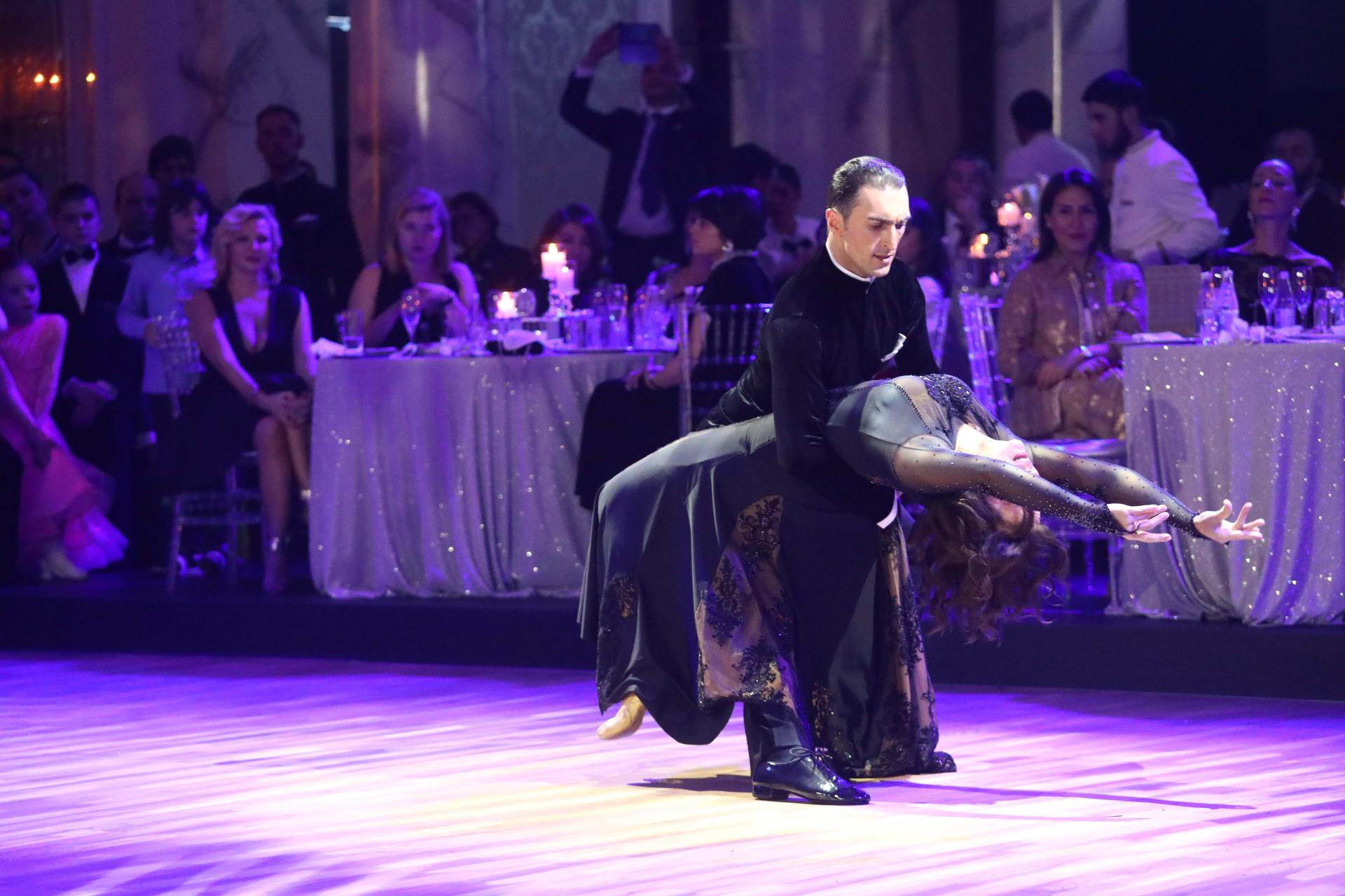 Такого в Баку еще не было! Королевский бал и ночь с бриллиантами (ВИДЕО, ФОТО)