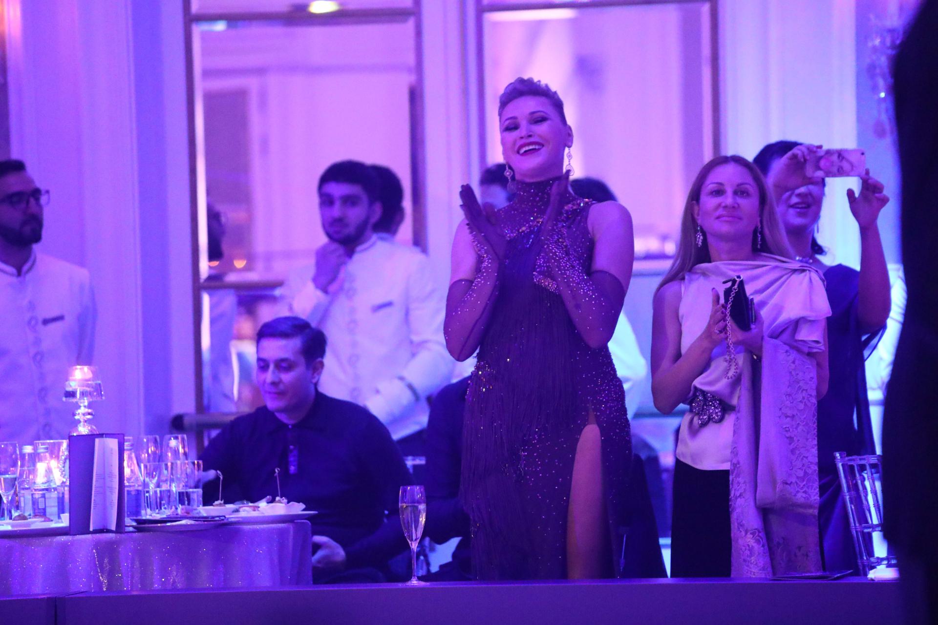 Такого в Баку еще не было! Королевский бал и ночь с бриллиантами (ВИДЕО, ФОТО)