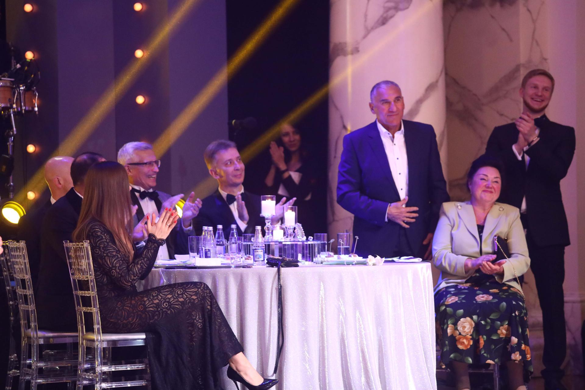 Такого в Баку еще не было! Королевский бал и ночь с бриллиантами (ВИДЕО, ФОТО)