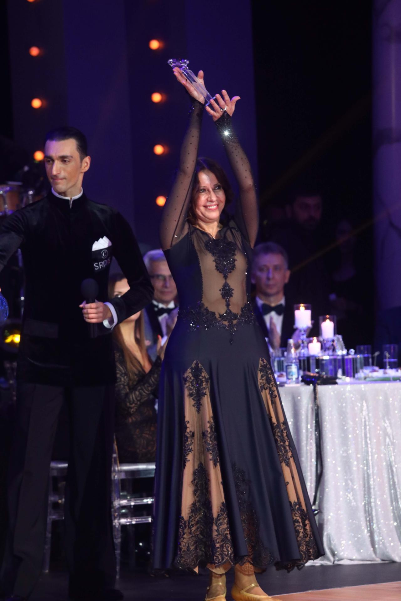 Такого в Баку еще не было! Королевский бал и ночь с бриллиантами (ВИДЕО, ФОТО)