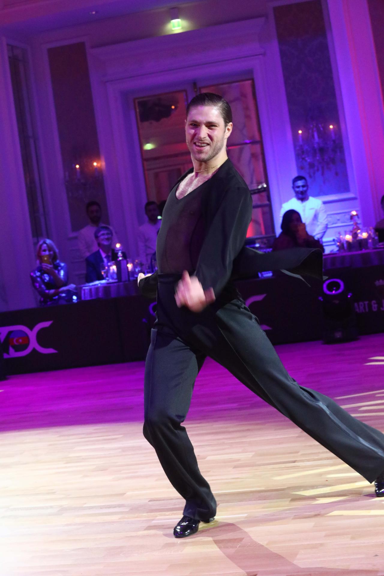 Такого в Баку еще не было! Королевский бал и ночь с бриллиантами (ВИДЕО, ФОТО)