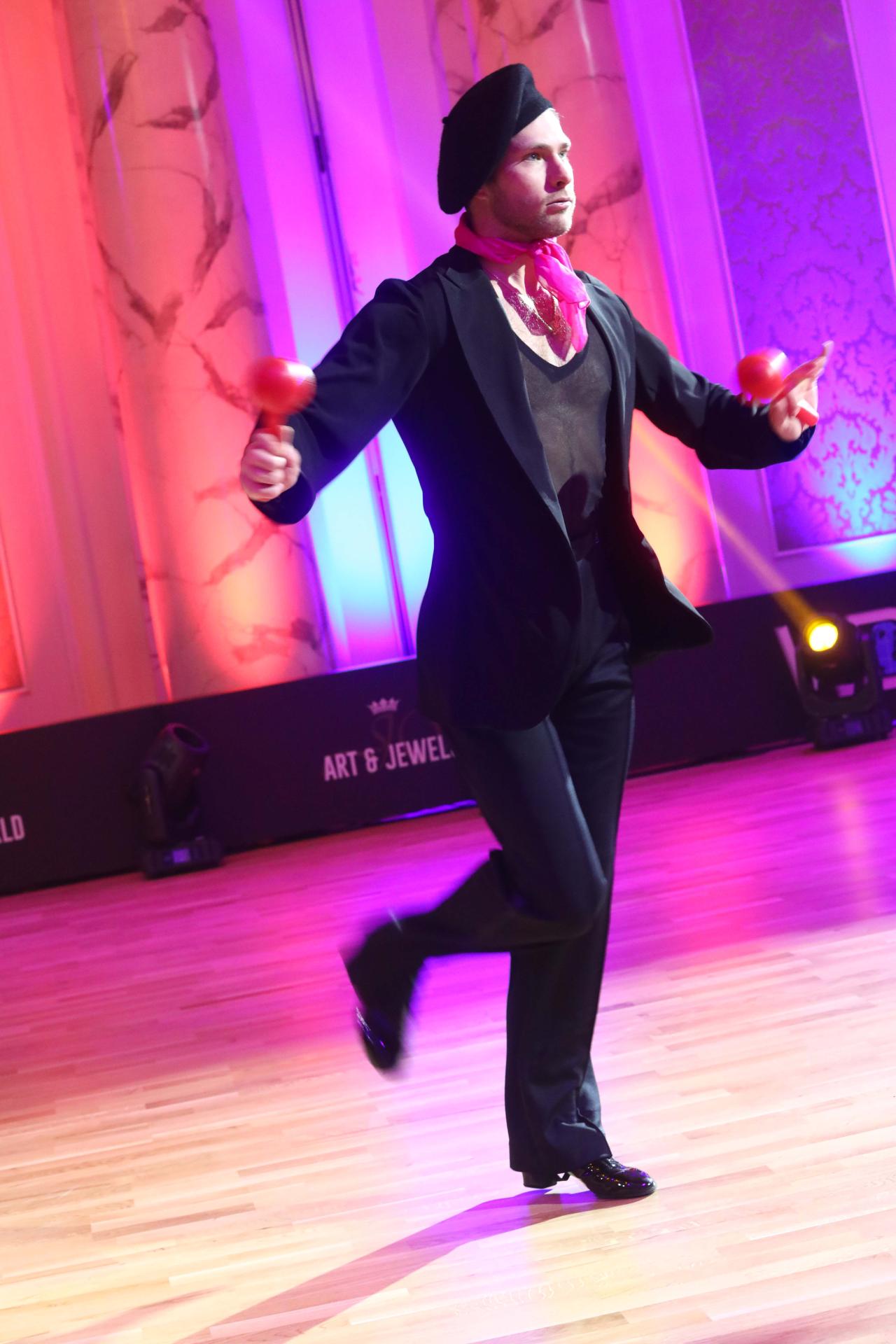 Такого в Баку еще не было! Королевский бал и ночь с бриллиантами (ВИДЕО, ФОТО)