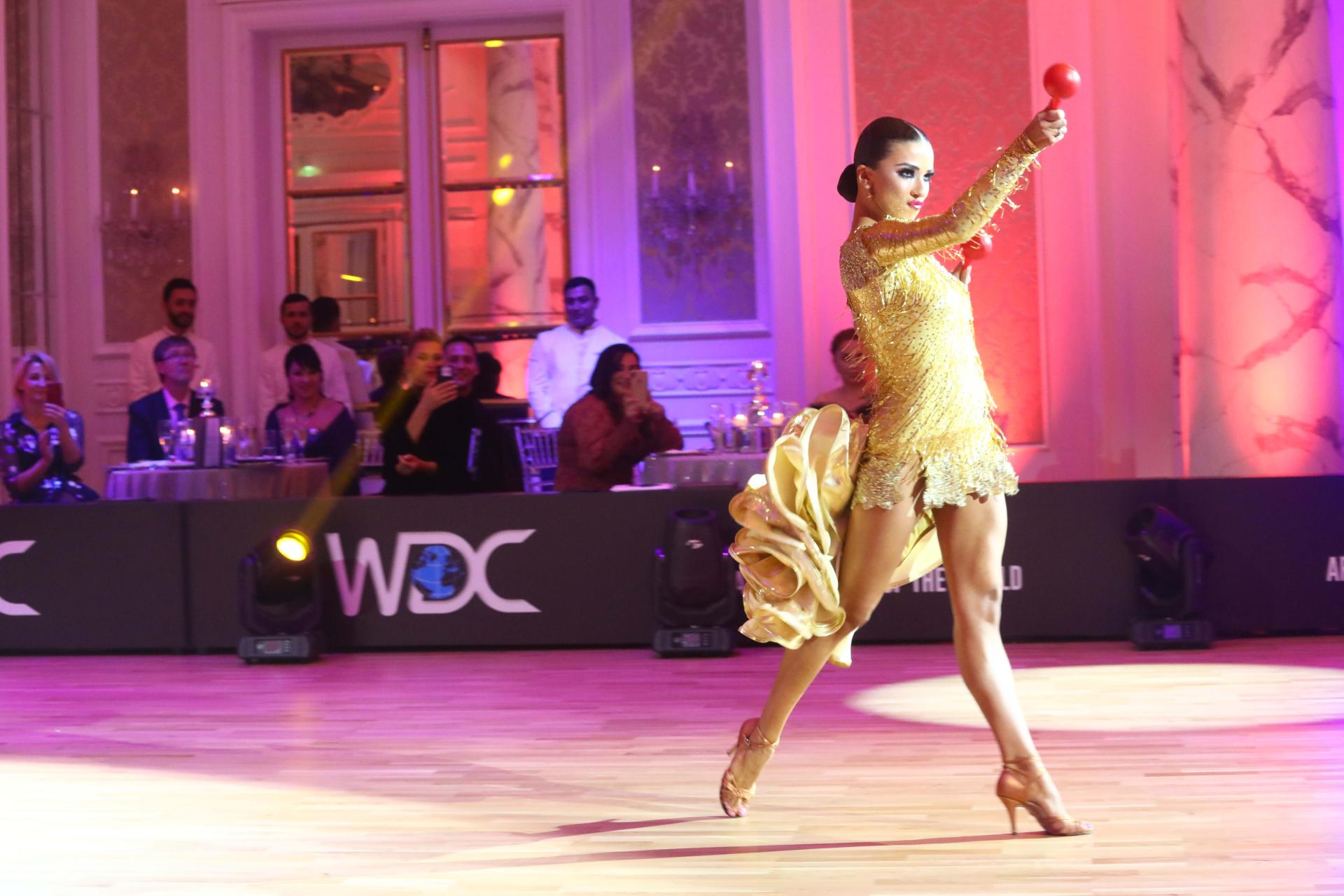 Такого в Баку еще не было! Королевский бал и ночь с бриллиантами (ВИДЕО, ФОТО)