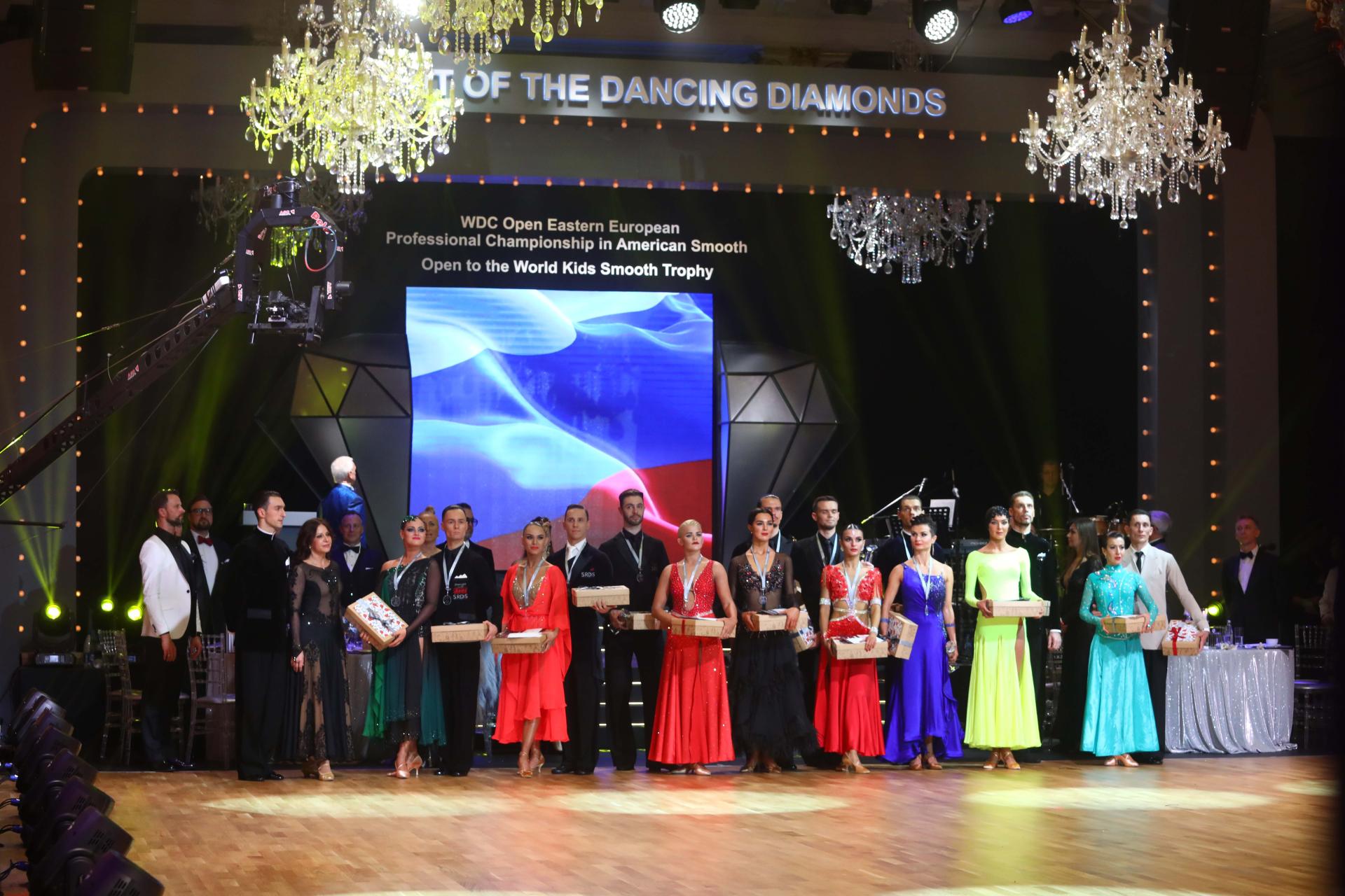 Такого в Баку еще не было! Королевский бал и ночь с бриллиантами (ВИДЕО, ФОТО)