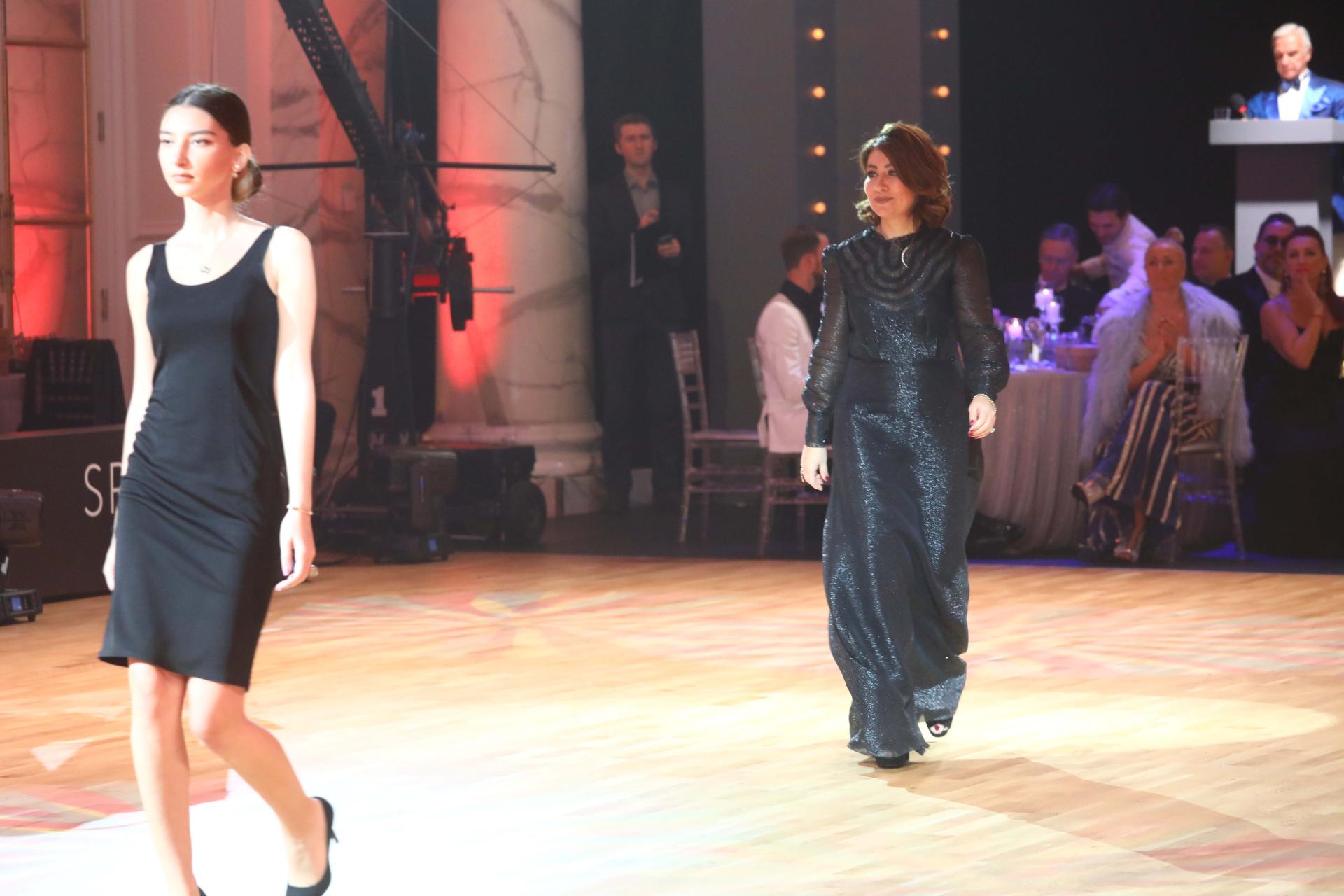 Такого в Баку еще не было! Королевский бал и ночь с бриллиантами (ВИДЕО, ФОТО)