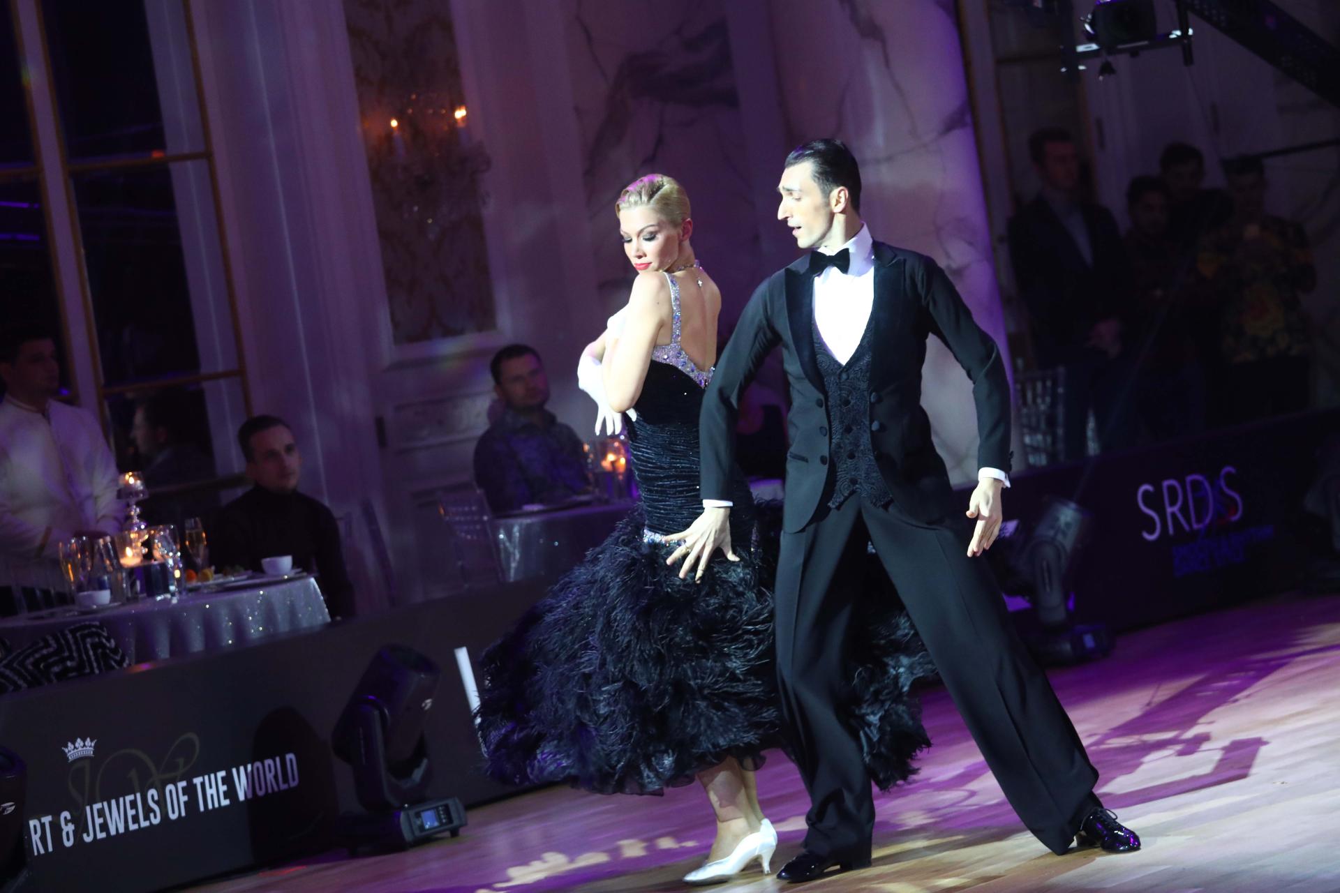 Такого в Баку еще не было! Королевский бал и ночь с бриллиантами (ВИДЕО, ФОТО)