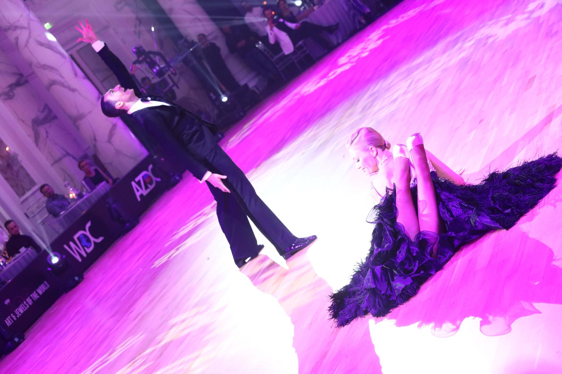 Такого в Баку еще не было! Королевский бал и ночь с бриллиантами (ВИДЕО, ФОТО)