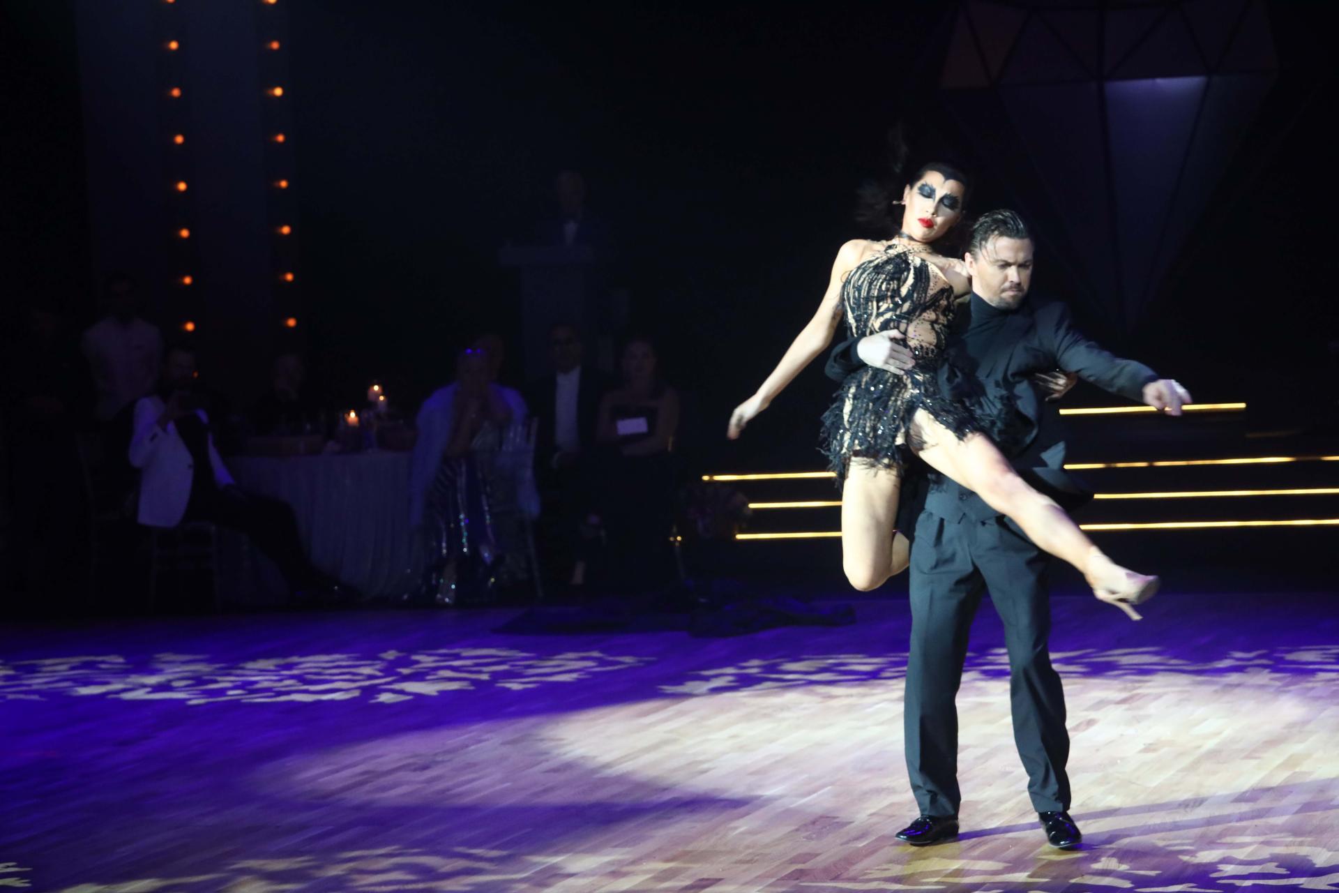 Такого в Баку еще не было! Королевский бал и ночь с бриллиантами (ВИДЕО, ФОТО)