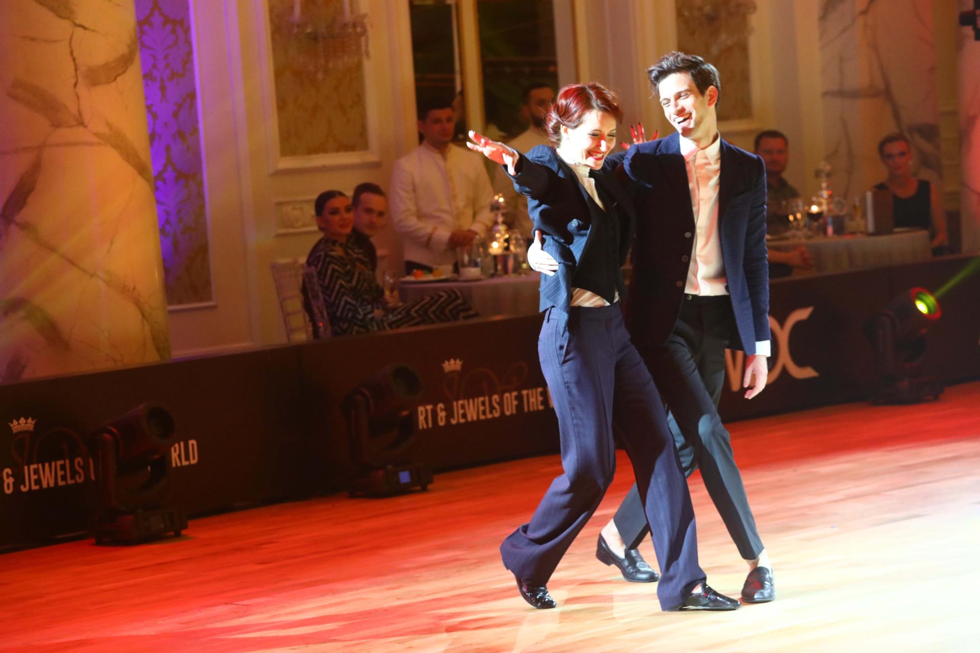 Такого в Баку еще не было! Королевский бал и ночь с бриллиантами (ВИДЕО, ФОТО)