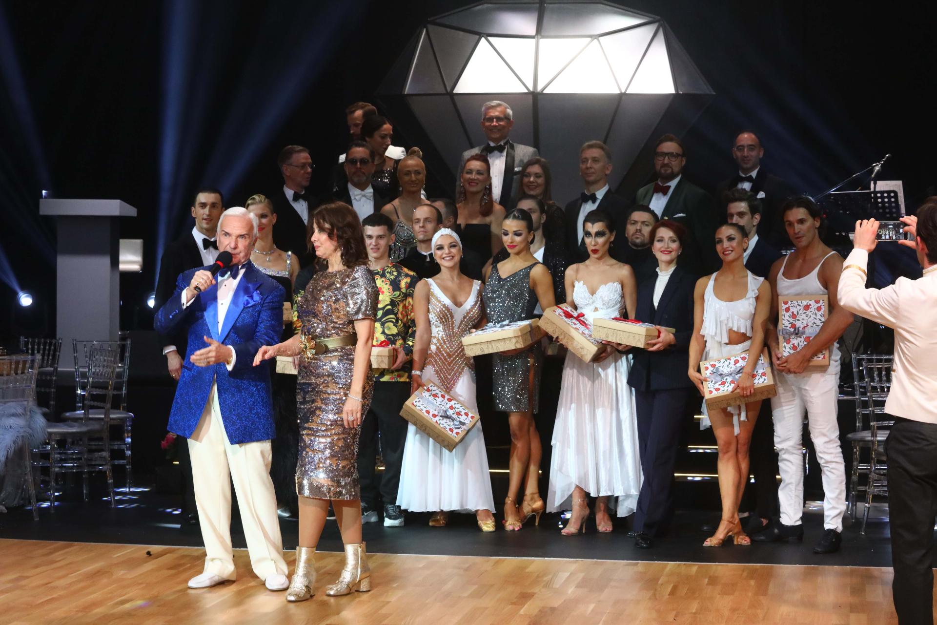 Такого в Баку еще не было! Королевский бал и ночь с бриллиантами (ВИДЕО, ФОТО)