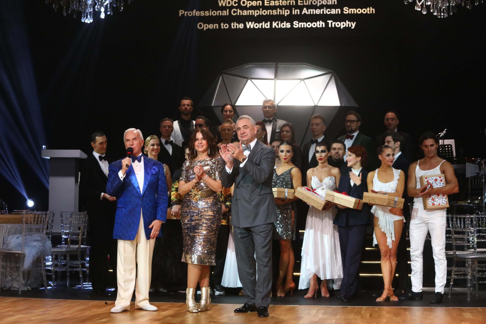 Такого в Баку еще не было! Королевский бал и ночь с бриллиантами (ВИДЕО, ФОТО)