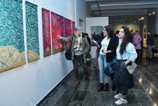 Азербайджанские фильмы и художники Европы и Азии (ФОТО)