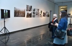 Азербайджанские фильмы и художники Европы и Азии (ФОТО)