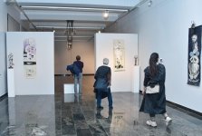 Азербайджанские фильмы и художники Европы и Азии (ФОТО)