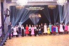 Такого в Баку еще не было! Королевский бал и ночь с бриллиантами (ВИДЕО, ФОТО)