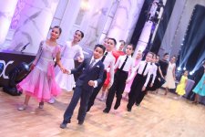 Такого в Баку еще не было! Королевский бал и ночь с бриллиантами (ВИДЕО, ФОТО)