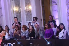 Такого в Баку еще не было! Королевский бал и ночь с бриллиантами (ВИДЕО, ФОТО)