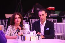 Такого в Баку еще не было! Королевский бал и ночь с бриллиантами (ВИДЕО, ФОТО)