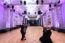 Такого в Баку еще не было! Королевский бал и ночь с бриллиантами (ВИДЕО, ФОТО)