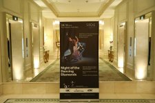 Такого в Баку еще не было! Королевский бал и ночь с бриллиантами (ВИДЕО, ФОТО)