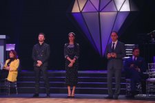 Такого в Баку еще не было! Королевский бал и ночь с бриллиантами (ВИДЕО, ФОТО)