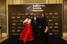 Такого в Баку еще не было! Королевский бал и ночь с бриллиантами (ВИДЕО, ФОТО)