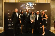 Такого в Баку еще не было! Королевский бал и ночь с бриллиантами (ВИДЕО, ФОТО)