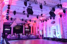 Такого в Баку еще не было! Королевский бал и ночь с бриллиантами (ВИДЕО, ФОТО)