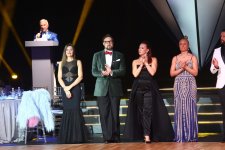 Такого в Баку еще не было! Королевский бал и ночь с бриллиантами (ВИДЕО, ФОТО)