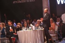 Такого в Баку еще не было! Королевский бал и ночь с бриллиантами (ВИДЕО, ФОТО)