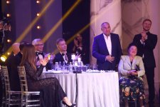 Такого в Баку еще не было! Королевский бал и ночь с бриллиантами (ВИДЕО, ФОТО)